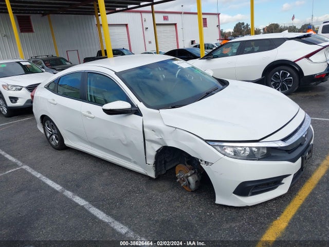 Honda Civic Lx 2016 2HGFC2F53GH572784 Image 13