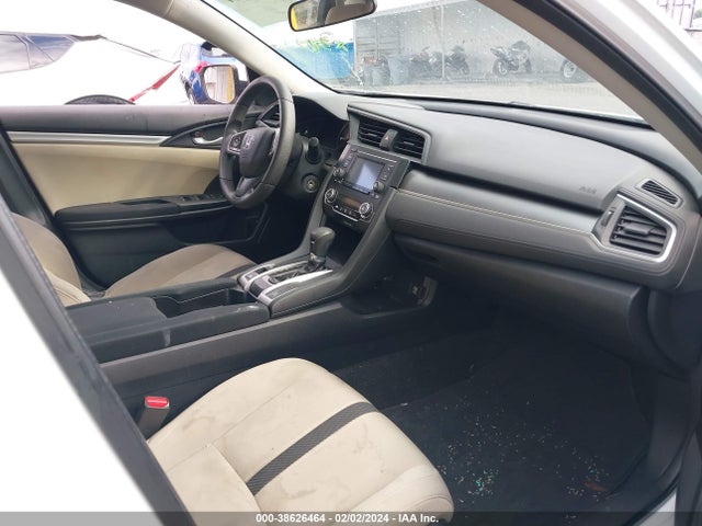 Honda Civic Lx 2016 2HGFC2F53GH572784 Image 5