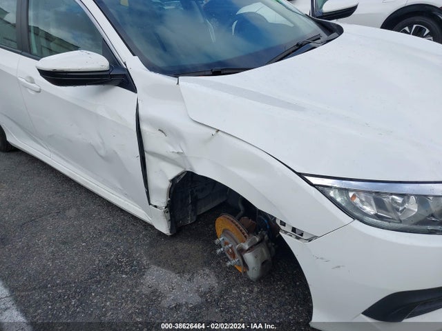 Honda Civic Lx 2016 2HGFC2F53GH572784 Image 6