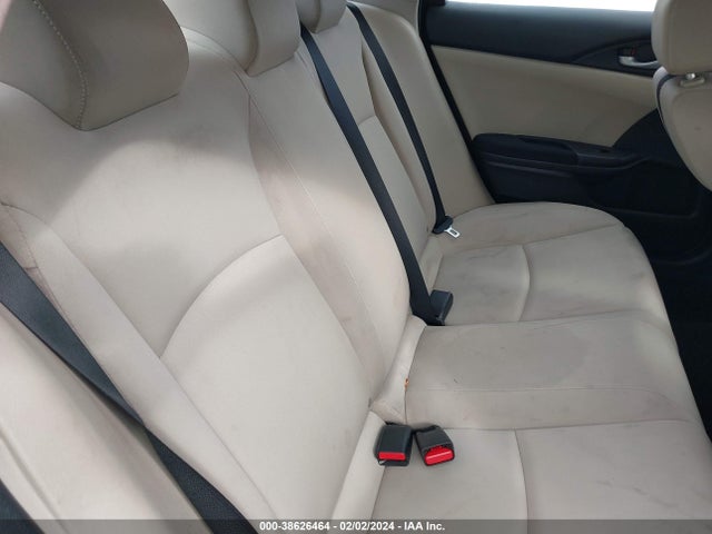 Honda Civic Lx 2016 2HGFC2F53GH572784 Image 8