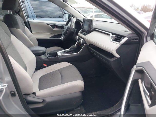 2021 TOYOTA RAV4 XLE HYBRID VIN: 2T3R6RFV2MW017185