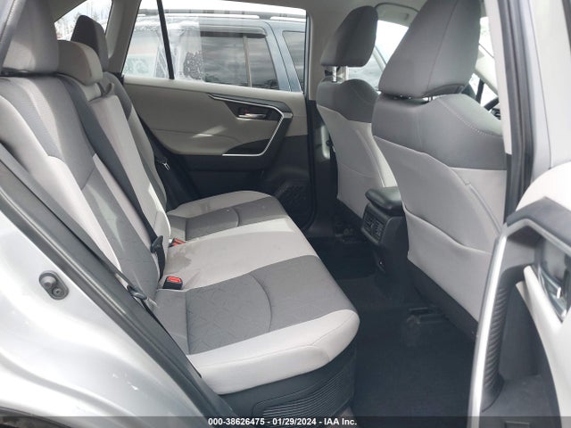 2021 TOYOTA RAV4 XLE HYBRID VIN: 2T3R6RFV2MW017185