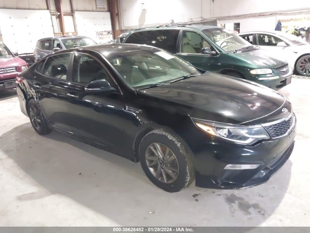 2019 5XXGT4L31KG318181 main image
