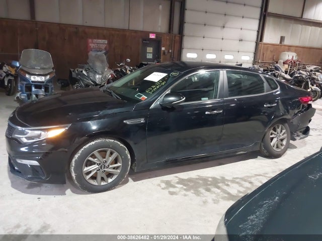 KIA Optima Lx 2019 5XXGT4L31KG318181 Image 14