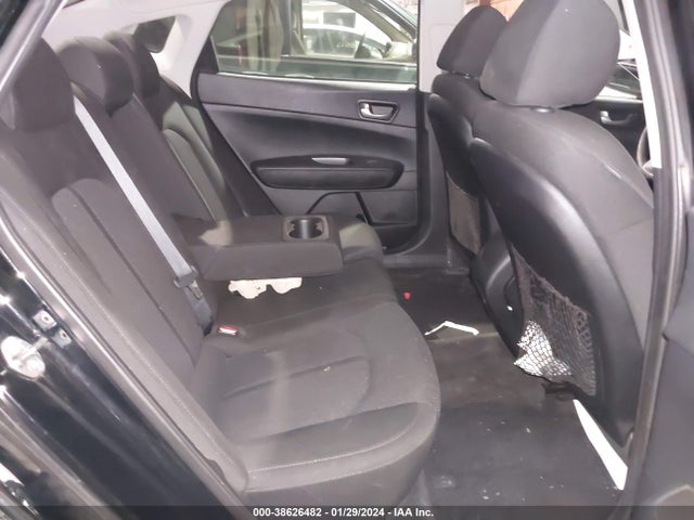 KIA Optima Lx 2019 5XXGT4L31KG318181 Image 8