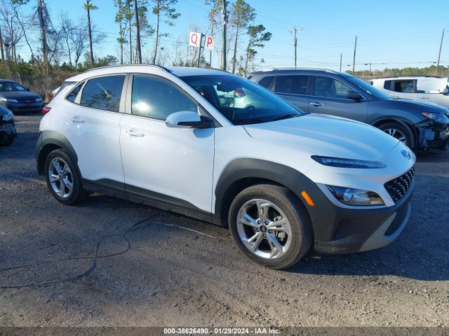 2023 HYUNDAI KONA SEL VIN: KM8K62AB3PU018378