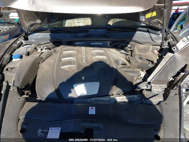 2013 PORSCHE CAYENNE WP1AF2A2XDLA40491 Photo 9