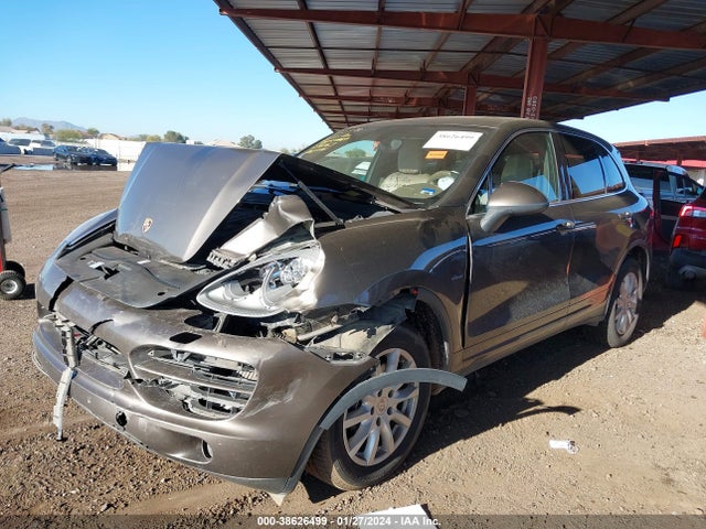 2013 PORSCHE CAYENNE WP1AF2A2XDLA40491 Photo 1