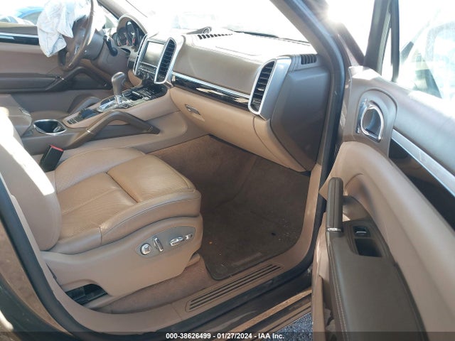 2013 PORSCHE CAYENNE WP1AF2A2XDLA40491 Photo 4