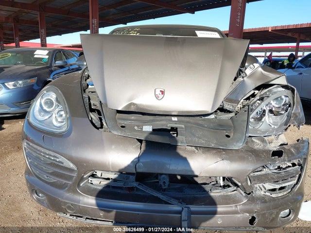 2013 PORSCHE CAYENNE WP1AF2A2XDLA40491 Photo 5