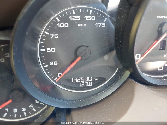 2013 PORSCHE CAYENNE WP1AF2A2XDLA40491 Photo 6