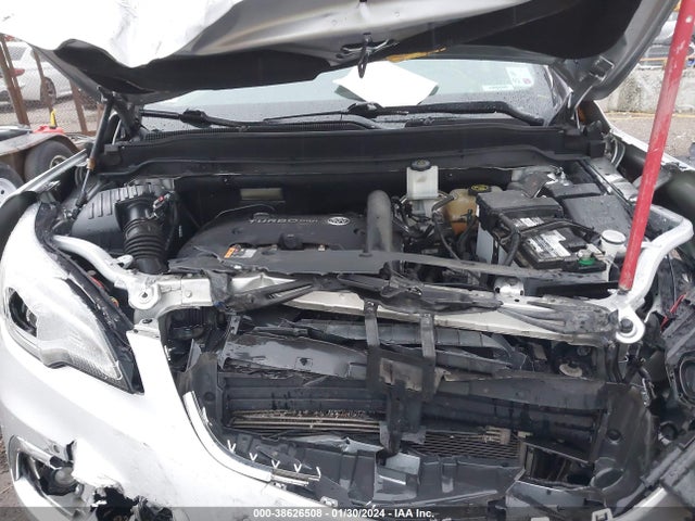 Buick Envision Premium I 2016 LRBFXESX5GD242748 Image 10