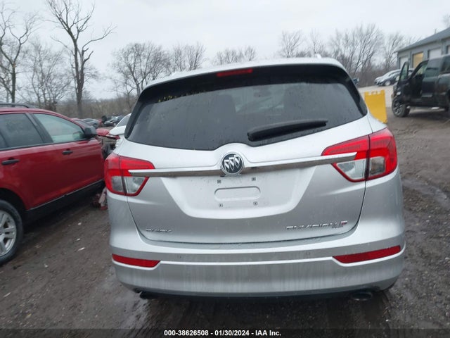 Buick Envision Premium I 2016 LRBFXESX5GD242748 Image 16