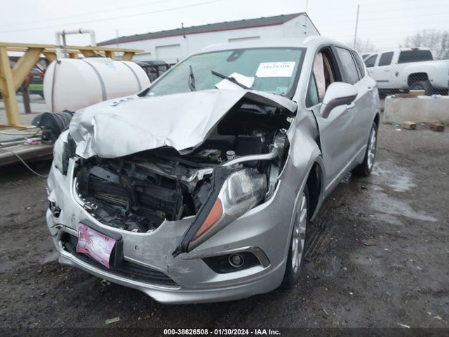 Buick Envision Premium I 2016 LRBFXESX5GD242748 Image 2