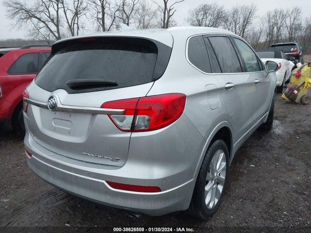 Buick Envision Premium I 2016 LRBFXESX5GD242748 Image 4