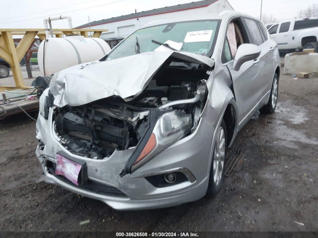 Buick Envision Premium I 2016 LRBFXESX5GD242748 Image 6