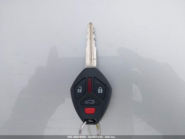 2009 MITSUBISHI ECLIPSE GS VIN: 4A3AK24F29E025486