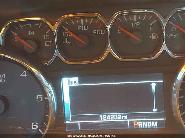 2014 CHEVROLET SILVERADO 1500 1LT VIN: 3GCUKREC3EG470769