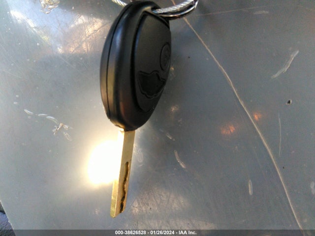 2004 MINI COOPER WMWRC33434TJ57621 Photo 10