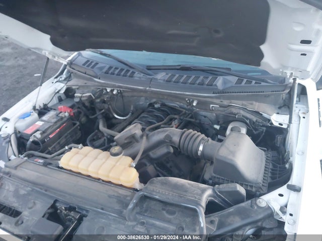 Ford F-150 Xlt 2015 1FTFW1EF4FKE44653 Image 10