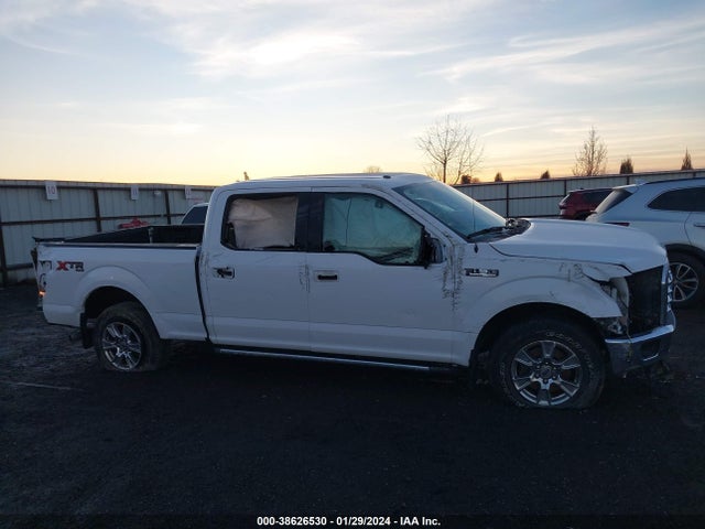 Ford F-150 Xlt 2015 1FTFW1EF4FKE44653 Image 13