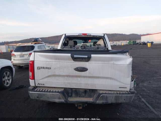 Ford F-150 Xlt 2015 1FTFW1EF4FKE44653 Image 16