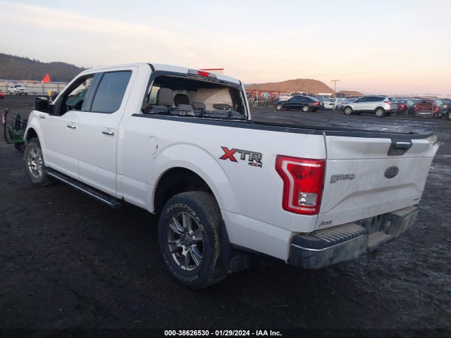 Ford F-150 Xlt 2015 1FTFW1EF4FKE44653 Image 3
