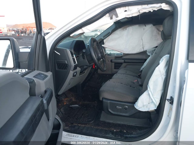Ford F-150 Xlt 2015 1FTFW1EF4FKE44653 Image 5