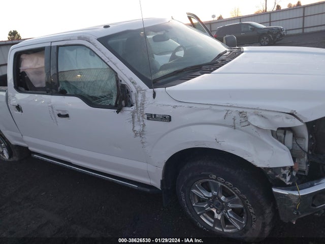 Ford F-150 Xlt 2015 1FTFW1EF4FKE44653 Image 6