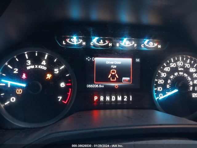 Ford F-150 Xlt 2015 1FTFW1EF4FKE44653 Image 7