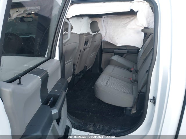 Ford F-150 Xlt 2015 1FTFW1EF4FKE44653 Image 8