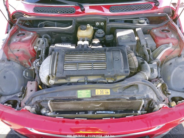 2002 MINI COOPER S WMWRE33442TD56638 Photo 9