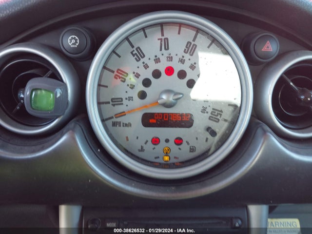 2002 MINI COOPER S WMWRE33442TD56638 Photo 6