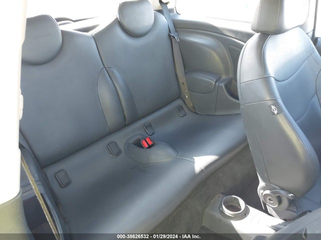 2002 MINI COOPER S WMWRE33442TD56638 Photo 7