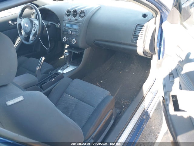 2008 NISSAN ALTIMA 2.5 S VIN: 1N4AL24E58C189385