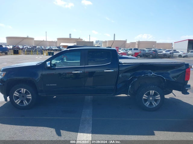 Chevrolet Colorado Lt 2017 1GCGSCEN9H1241334 Image 14