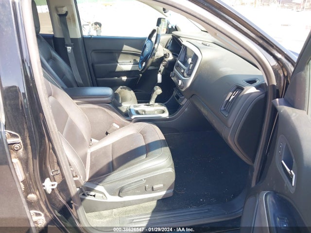 Chevrolet Colorado Lt 2017 1GCGSCEN9H1241334 Image 5