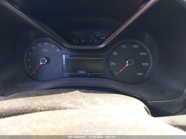 Chevrolet Colorado Lt 2017 1GCGSCEN9H1241334 Image 7