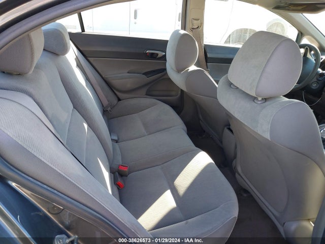 2009 HONDA CIVIC LX VIN: 19XFA16559E013055
