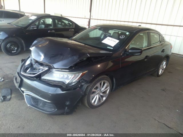 19UDE2F75GA017031 Acura Ilx Premium Package/technology Plus Package