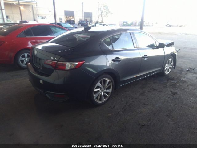 19UDE2F75GA017031 Acura Ilx Premium Package/technology Plus Package
