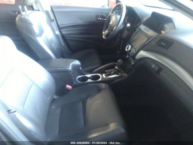 19UDE2F75GA017031 Acura Ilx Premium Package/technology Plus Package