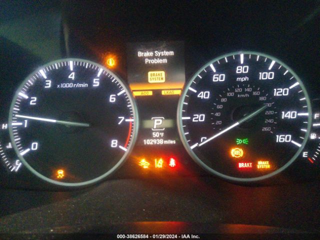 19UDE2F75GA017031 Acura Ilx Premium Package/technology Plus Package