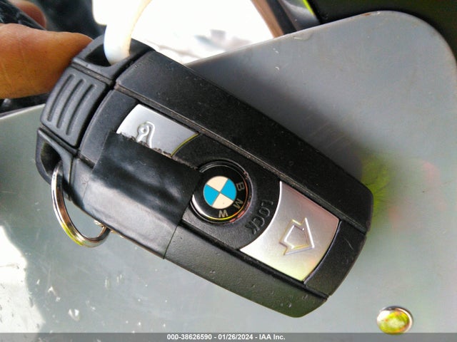 2009 BMW 335I VIN: WBAWL73559P180336