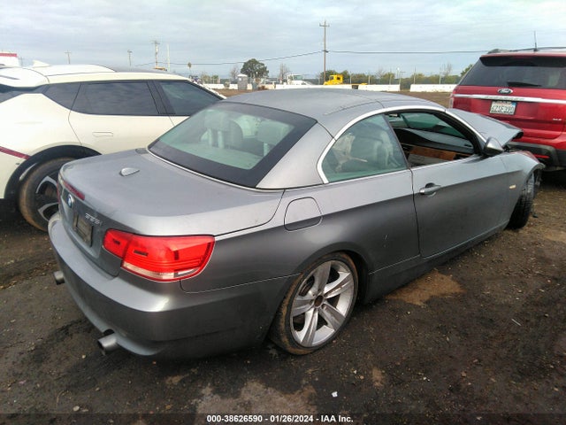 2009 BMW 335I VIN: WBAWL73559P180336