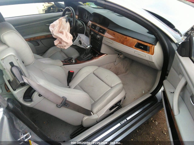 2009 BMW 335I VIN: WBAWL73559P180336