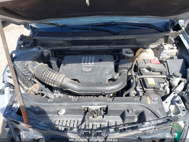 1GYKNAR40LZ220125 Cadillac Xt5 Fwd Luxury