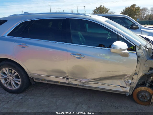 1GYKNAR40LZ220125 Cadillac Xt5 Fwd Luxury