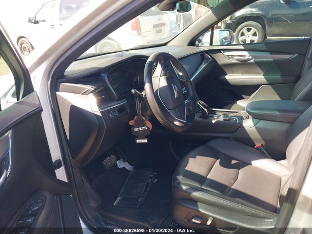 1GYKNAR40LZ220125 Cadillac Xt5 Fwd Luxury