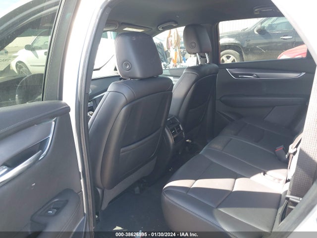 1GYKNAR40LZ220125 Cadillac Xt5 Fwd Luxury